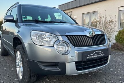 Skoda Yeti 130.000 km 4.999 &euro; Lippstadt 59557