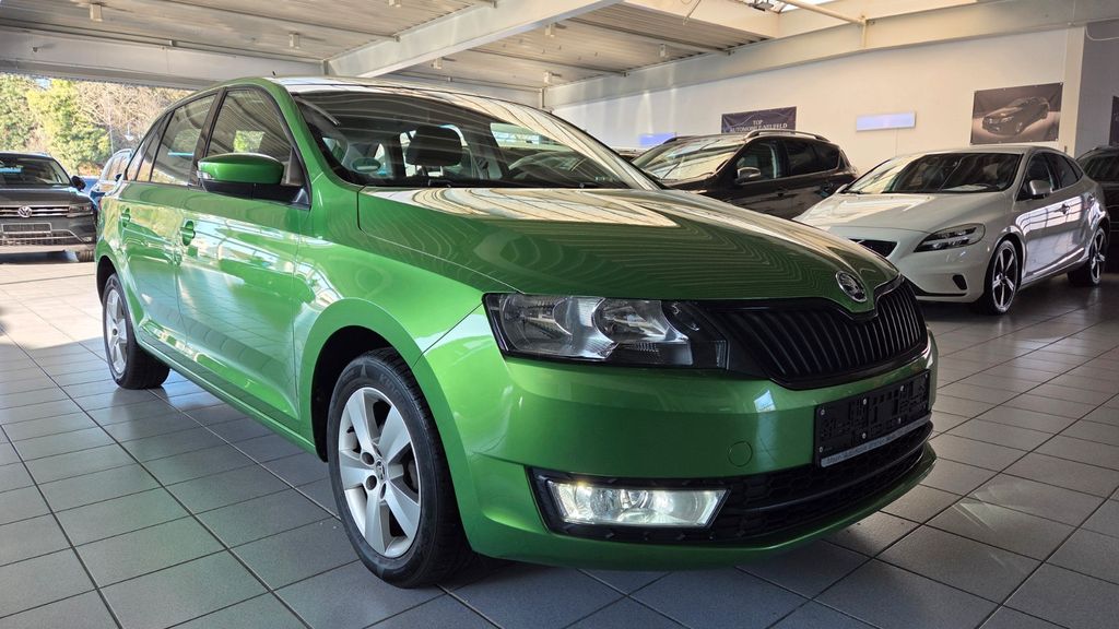 Skoda Rapid 100.000 km 7.999 &euro; Salzkotten 33154