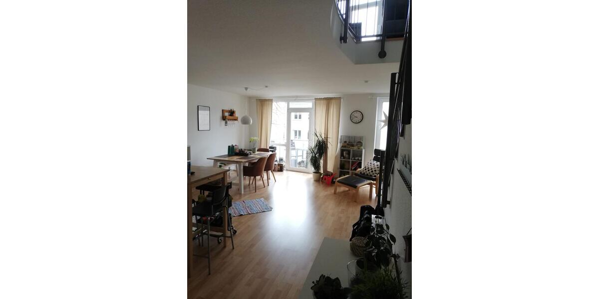 Maisonettenwohnung Paderborn - 3 Zimmer, 80 m&sup2;, 660&euro; | Angebot:27632248