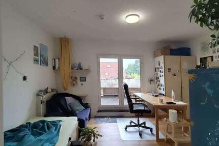 Wohnung Paderborn - 1 Zimmer, 24 m&sup2;, 220&euro; | Angebot:27290806