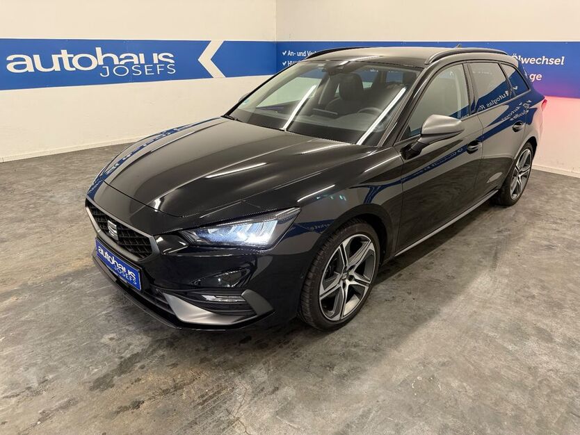 Seat Leon 36.450 km 28.888 € Delbrück 33129