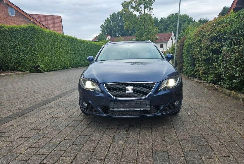 Seat Exeo 200.000 km 4.999 € paderborn 33104