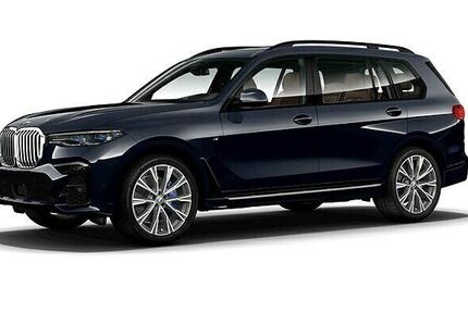 BMW X7 92.300 km 64.440 € Paderborn 33100