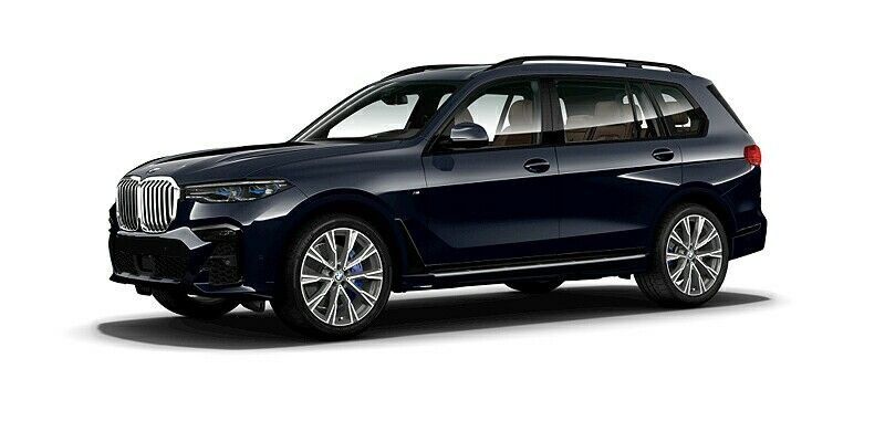 BMW X7 92.300 km 64.440 € Paderborn 33100