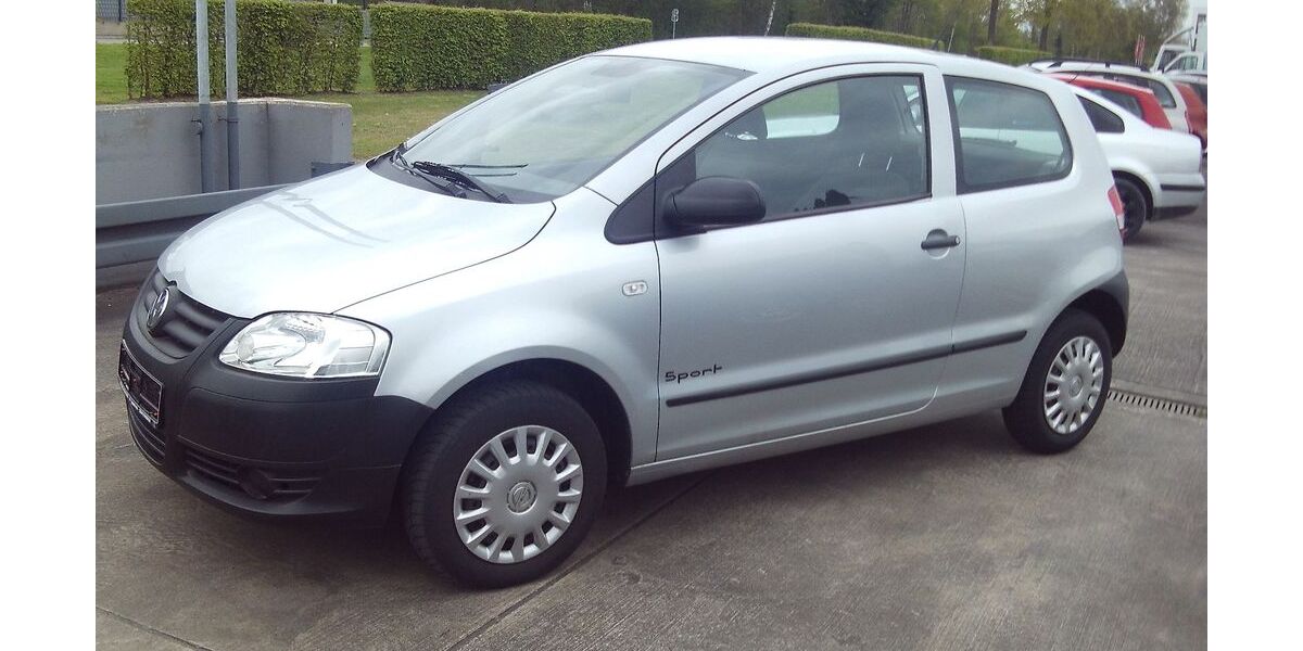 VW Fox 173.780 km 1.180 &euro; Lippstadt-Lipperbruch 59558