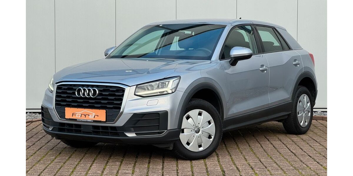 Audi Q2 154.424 km 13.980 &euro; Detmold 32758