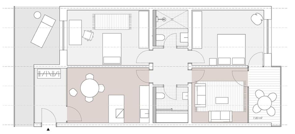 3 Zimmer-Whg. 90 m2 Neubau in Paderborn Alanbrooke Genossenschaft 3 zimmer