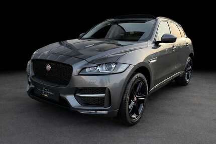Jaguar F-Pace 117.928 km 24.690 &euro; Salzkotten 33154