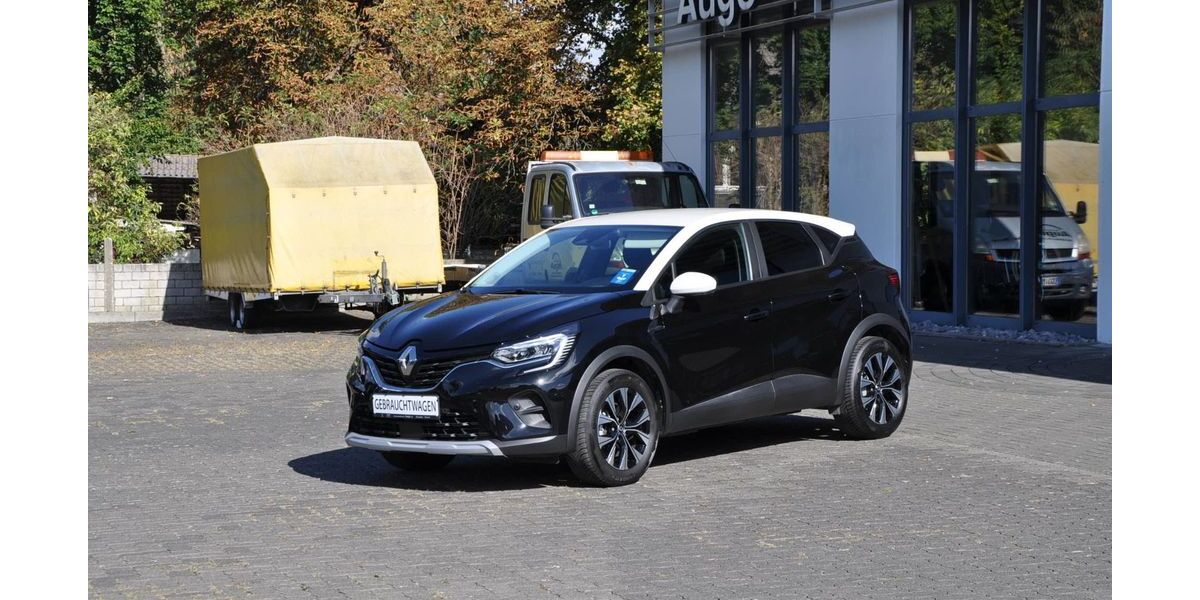 Renault Captur 24.868 km 17.900 € Geseke 59590