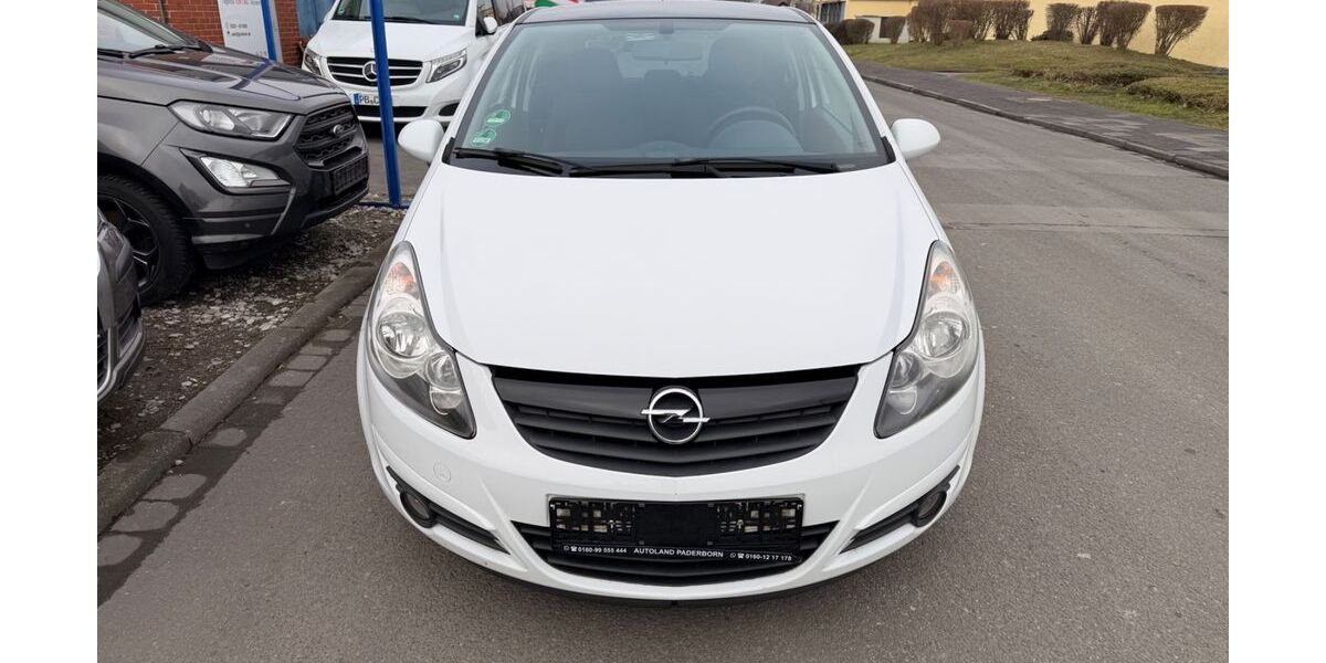 Opel Corsa 149.500 km 4.390 &euro; Paderborn 33104