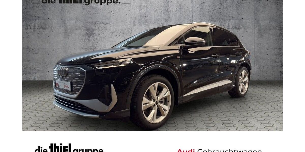 Audi Q4 e-tron 8.250 km 53.850 &euro; Paderborn 33100