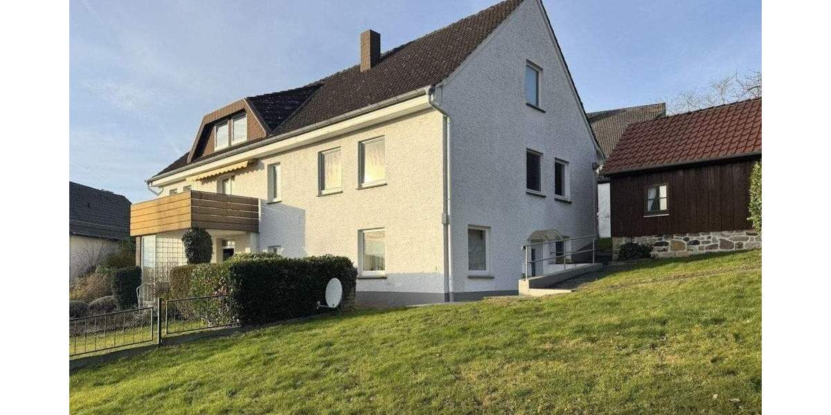 Stadtnah und trotzdem Idylle: Wohnen mit Weitblick 8 zimmer