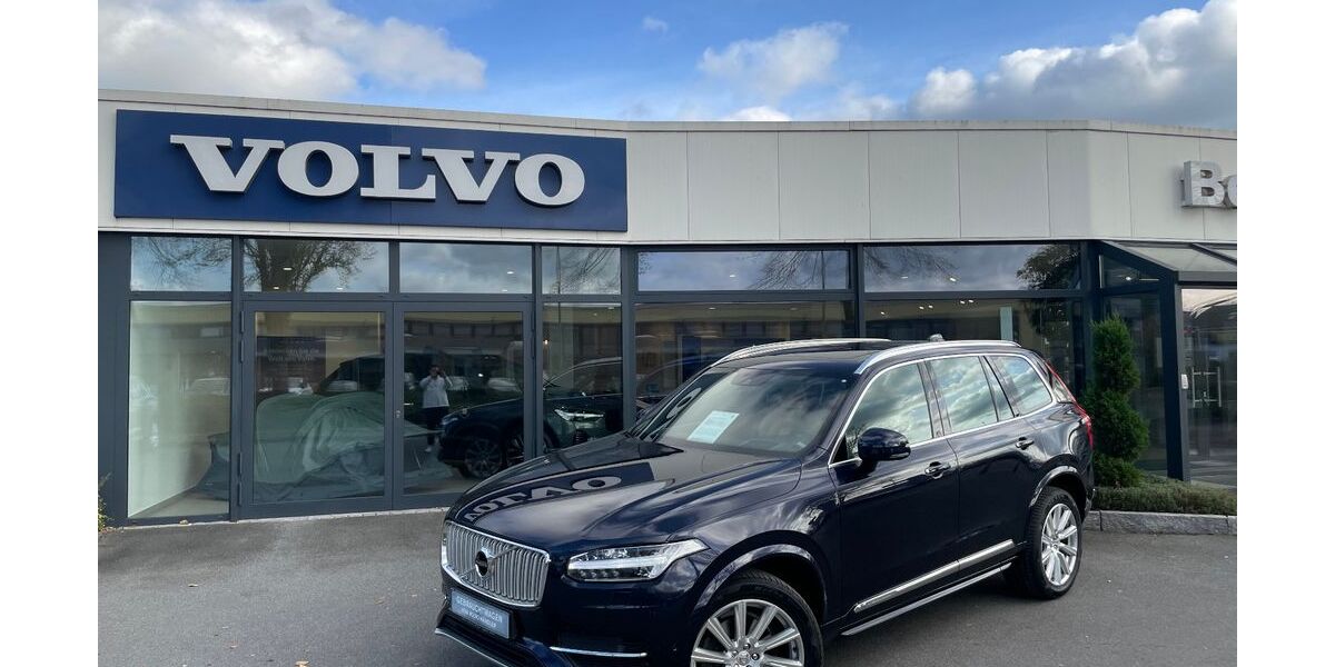 Volvo XC90 112.600 km 33.890 € Lippstadt 59557