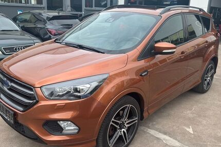 Ford Kuga 190.000 km 11.450 &euro; Detmold 32758