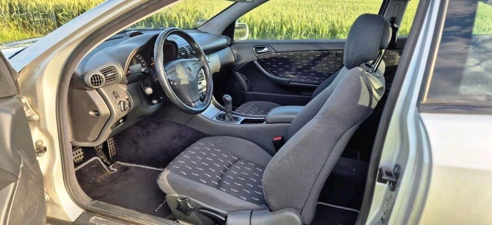 Mercedes-Benz c230 kompressor 158.534 km 4.500 € Lippstadt 59555