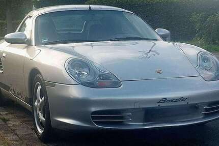 Porsche Boxster 137.000 km 19.995 &euro; Bad Lippspringe 33175