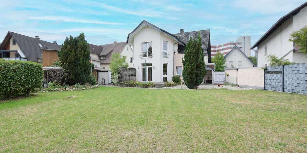 Einfamilienhaus Paderborn / Schloß Neuhaus Schloß Neuhaus - 6 Zimmer, 170 m&sup2;, 499.000&euro; | Angebot:27439068