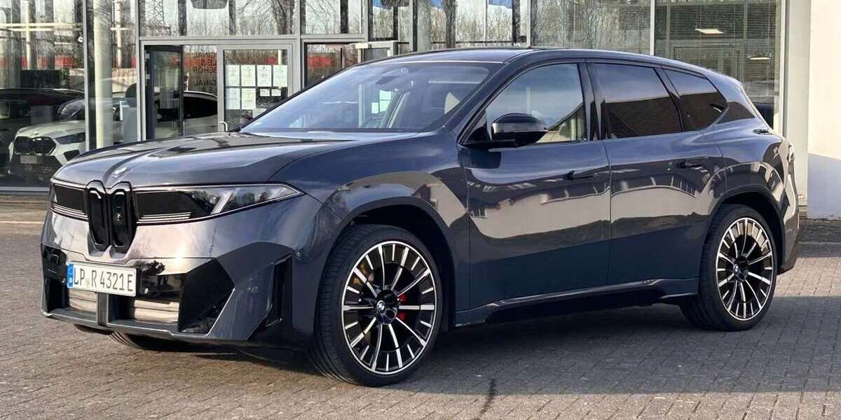 BMW iX3 10.000 km 89.900 &euro; Lippstadt 59557