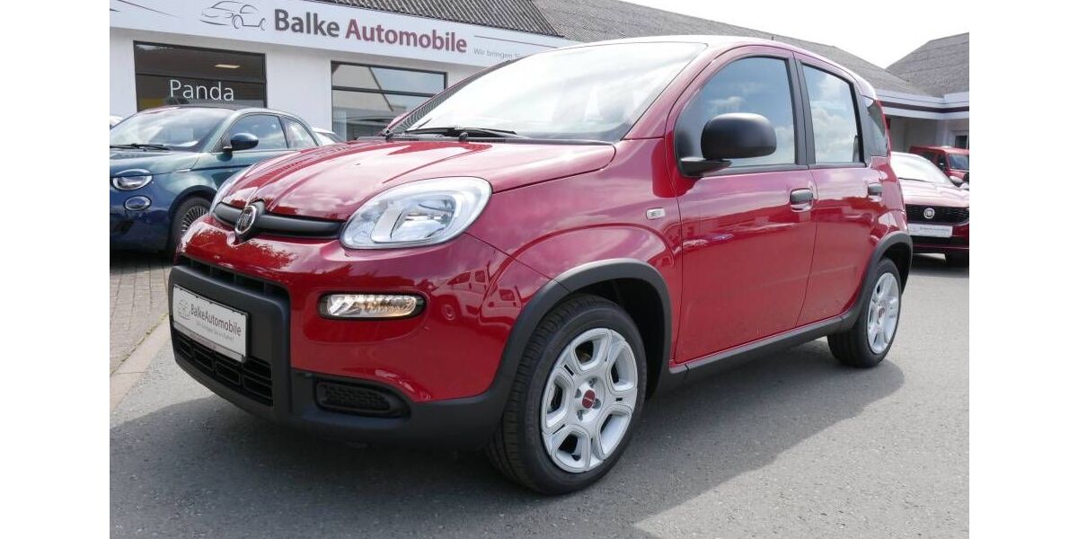 Fiat Panda 5.100 km 13.990 € Steinheim 32839