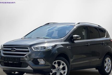 Ford Kuga 130.450 km 8.990 &euro; Paderborn 33100