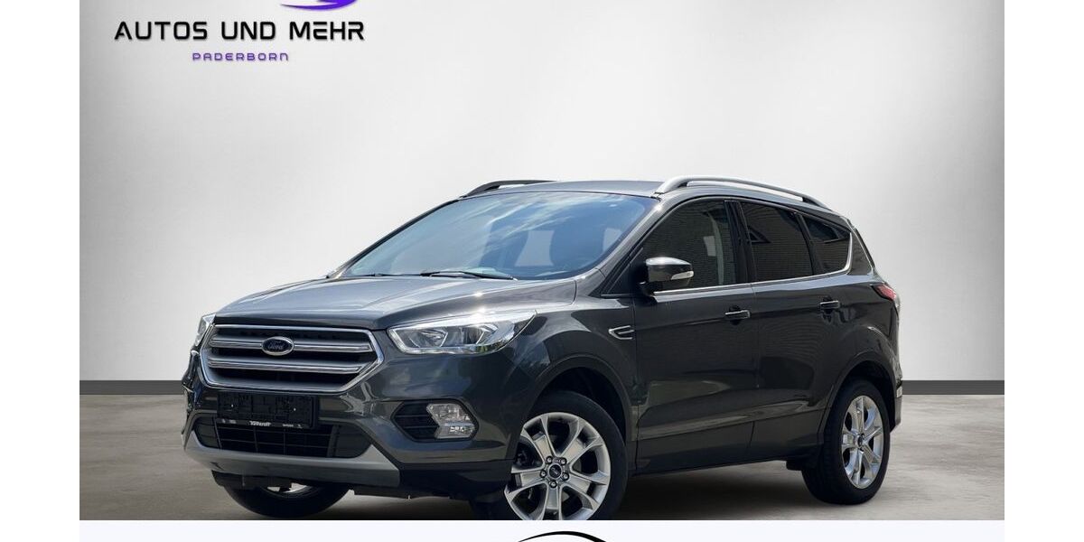 Ford Kuga 130.450 km 8.990 &euro; Paderborn 33100