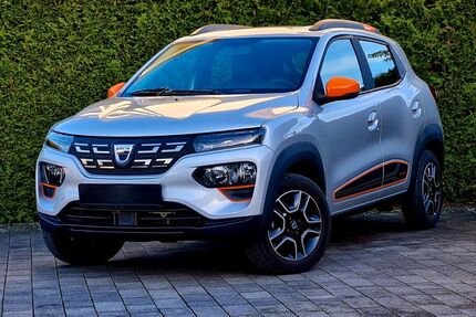 Dacia Spring 22.000 km 9.999 &euro; Bad Lippspringe 33175