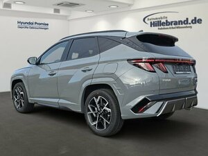Hyundai TUCSON N Line Hybrid 2WD 1.6 T-GDI EU6e Navi Digit 3.000 km 38.990 &euro; Bad Wünnenberg 33181
