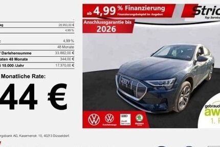 Audi e-tron 65.392 km 28.949 &euro; Horn-Bad Meinberg 32805