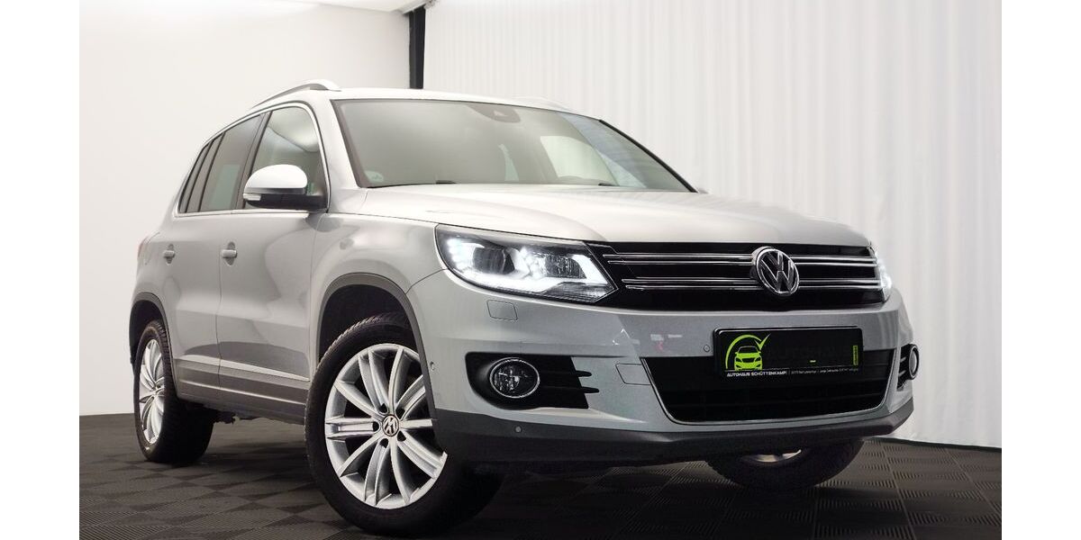 VW Tiguan 153.000 km 9.950 &euro; Bad Lippspringe 33175