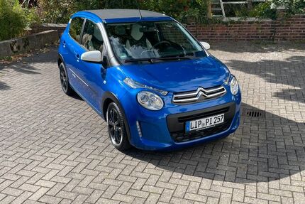 Citroen C1 29.800 km 9.200 € Detmold 32756