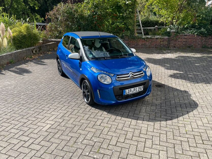 Citroen C1 29.800 km 9.200 € Detmold 32756