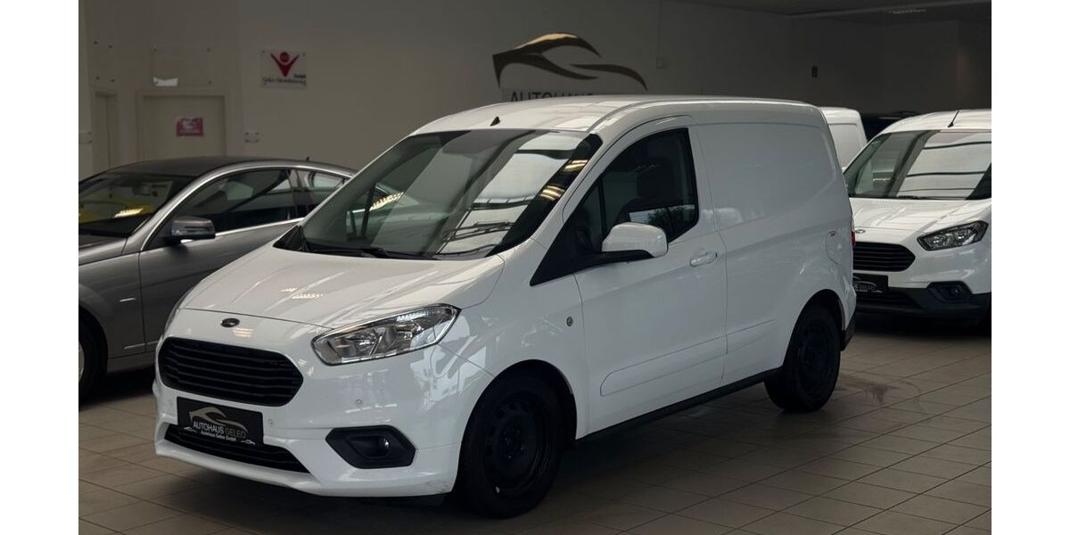 Ford Transit 77.200 km 10.290 € Rietberg 33397