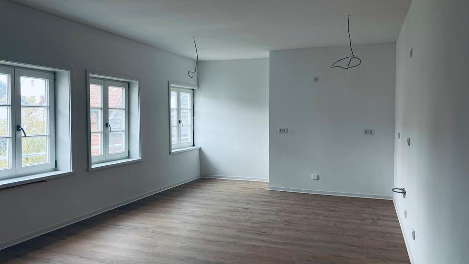 Dachgeschoßwohnung Paderborn - 2 Zimmer, 76 m&sup2;, 1.088&euro; | Angebot:26676318