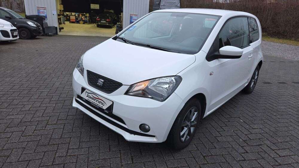 Seat Mii 131.610 km 4.999 &euro; Büren-Ahden 33142