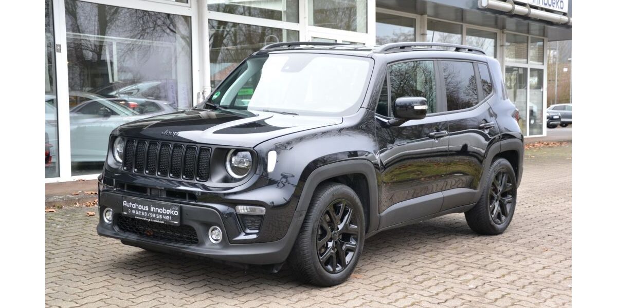 Jeep Renegade 32.737 km 18.780 &euro; Bad Driburg 33014