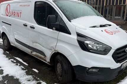 Ford Transit Custom 108.000 km 13.200 &euro; Paderborn 33106