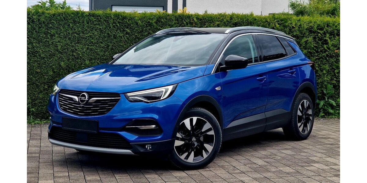 Opel Grandland (X) 150.000 km 14.899 &euro; Bad Lippspringe 33175