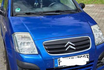 Citroen C2 143.000 km 1.450 &euro; Delbrück 33129