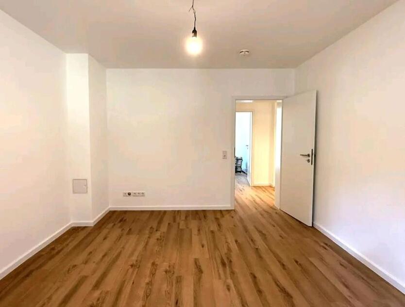 62 qm, frisch renoviert