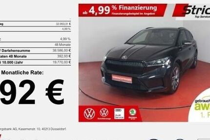 Skoda Enyaq 54.216 km 32.929 € Horn-Bad Meinberg 32805