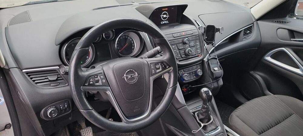 Zafira Tourer
