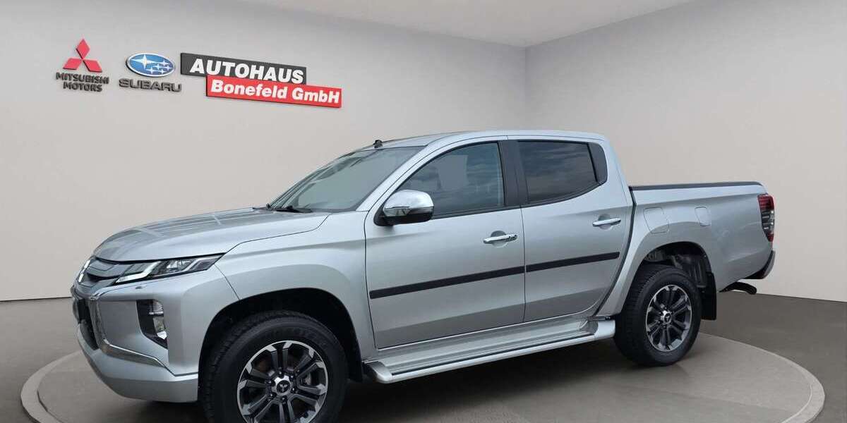 Mitsubishi L200 26.395 km 34.900 € Bad Wünnenberg 33181