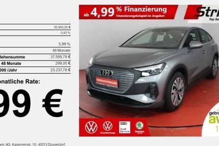 Audi Q4 e-tron 21.456 km 29.974 &euro; Horn-Bad Meinberg 32805