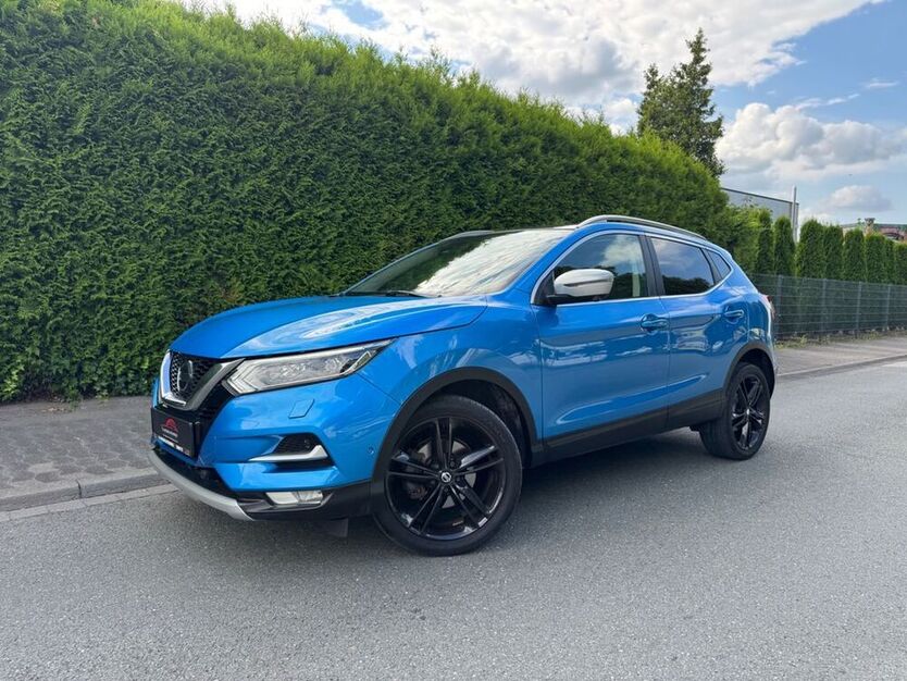 Qashqai