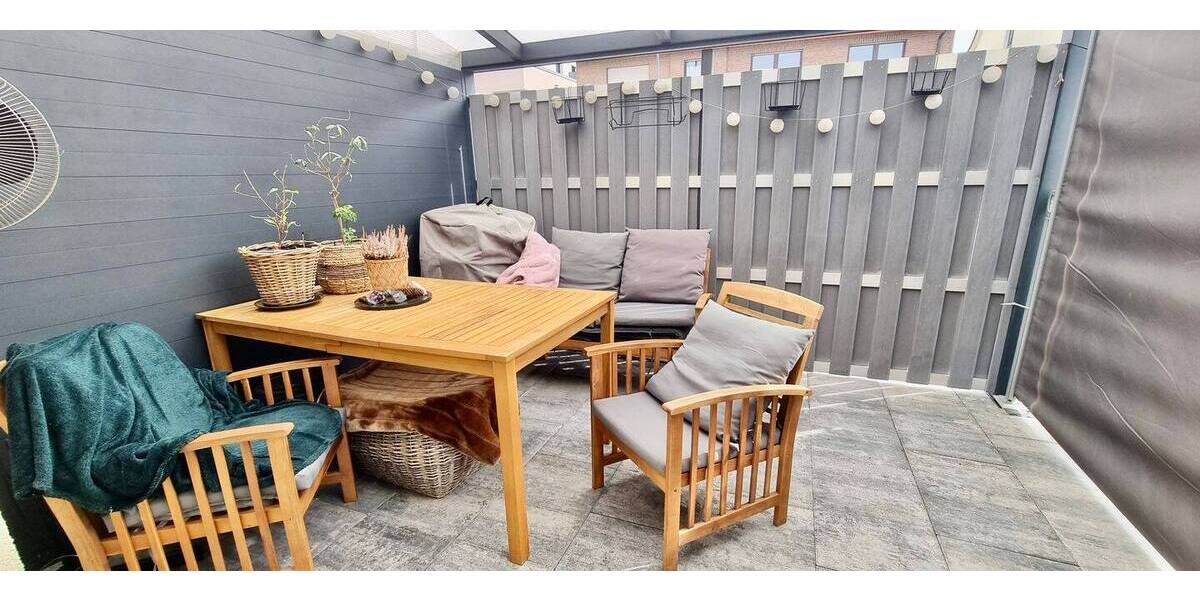 Terrassenwohnung Bad Lippspringe - 2 Zimmer, 73 m&sup2;, 239.000&euro; | Angebot:26797007