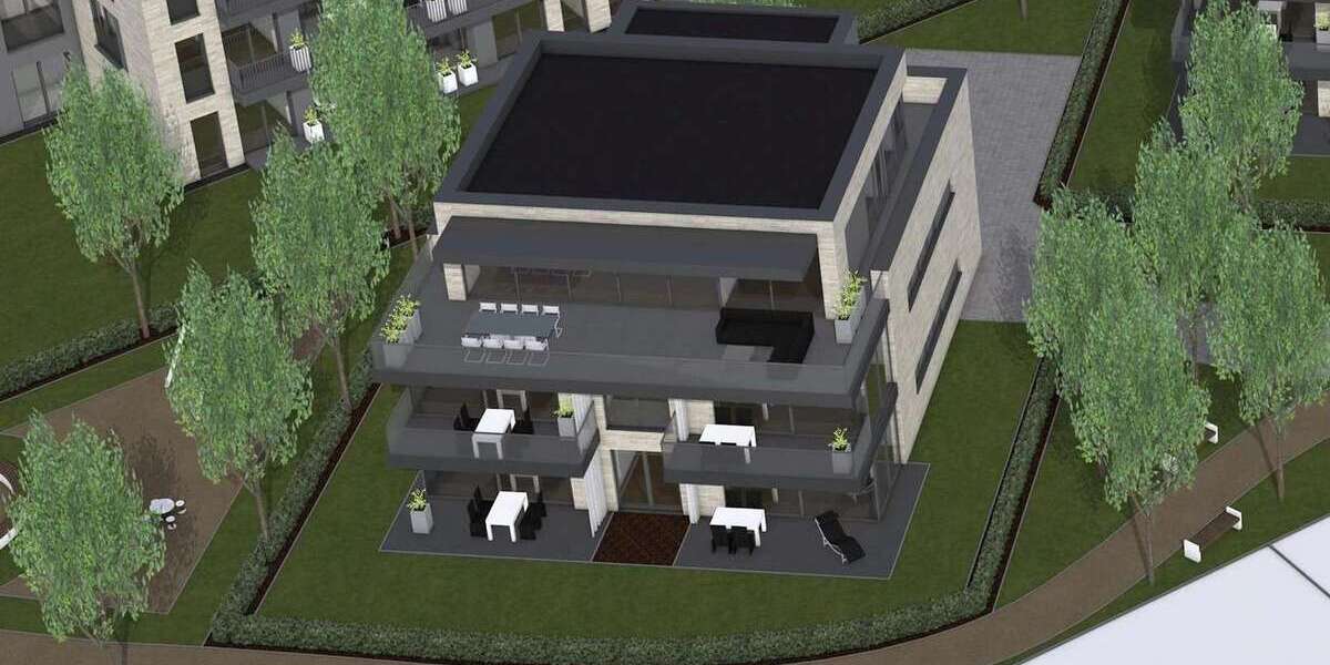 Etagenwohnung Verl - 3 Zimmer, 99 m&sup2;, 1.240&euro; | Angebot:25125719