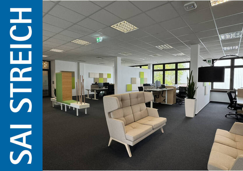 Büroträume südlich vom Bielefelder Äquator 1 zimmer