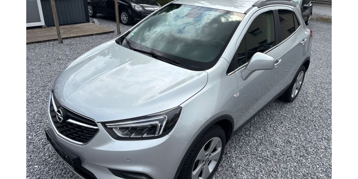 Opel Mokka 48.213 km 12.990 &euro; Paderborn 33104