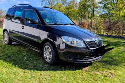 Skoda Roomster 140.000 km 4.200 &euro; Rietberg 33397