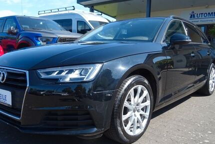Audi A4 50.000 km 22.990 € OERLINGHAUSEN 33813
